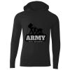 Cooling Performance Long Sleeve Hooded Tee Thumbnail