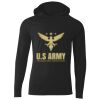 Cooling Performance Long Sleeve Hooded Tee Thumbnail