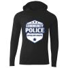 Cooling Performance Long Sleeve Hooded Tee Thumbnail