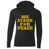Cooling Performance Long Sleeve Hooded Tee Thumbnail