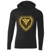 Cooling Performance Long Sleeve Hooded Tee Thumbnail
