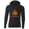 Cooling Performance Long Sleeve Hooded Tee Thumbnail