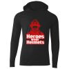 Cooling Performance Long Sleeve Hooded Tee Thumbnail