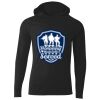 Cooling Performance Long Sleeve Hooded Tee Thumbnail