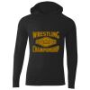 Cooling Performance Long Sleeve Hooded Tee Thumbnail