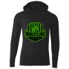 Cooling Performance Long Sleeve Hooded Tee Thumbnail