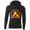Cooling Performance Long Sleeve Hooded Tee Thumbnail