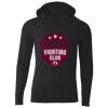 Cooling Performance Long Sleeve Hooded Tee Thumbnail