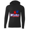 Cooling Performance Long Sleeve Hooded Tee Thumbnail