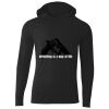 Cooling Performance Long Sleeve Hooded Tee Thumbnail