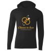 Cooling Performance Long Sleeve Hooded Tee Thumbnail