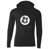 Cooling Performance Long Sleeve Hooded Tee Thumbnail