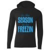 Cooling Performance Long Sleeve Hooded Tee Thumbnail