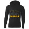 Cooling Performance Long Sleeve Hooded Tee Thumbnail