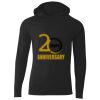 Cooling Performance Long Sleeve Hooded Tee Thumbnail