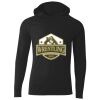 Cooling Performance Long Sleeve Hooded Tee Thumbnail