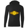 Cooling Performance Long Sleeve Hooded Tee Thumbnail