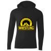 Cooling Performance Long Sleeve Hooded Tee Thumbnail