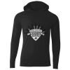 Cooling Performance Long Sleeve Hooded Tee Thumbnail