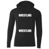 Cooling Performance Long Sleeve Hooded Tee Thumbnail
