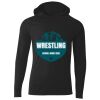 Cooling Performance Long Sleeve Hooded Tee Thumbnail