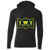Cooling Performance Long Sleeve Hooded Tee Thumbnail