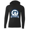 Cooling Performance Long Sleeve Hooded Tee Thumbnail