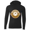 Cooling Performance Long Sleeve Hooded Tee Thumbnail