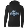 Cooling Performance Long Sleeve Hooded Tee Thumbnail