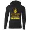 Cooling Performance Long Sleeve Hooded Tee Thumbnail