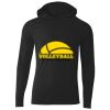 Cooling Performance Long Sleeve Hooded Tee Thumbnail