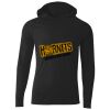 Cooling Performance Long Sleeve Hooded Tee Thumbnail