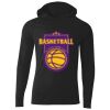 Cooling Performance Long Sleeve Hooded Tee Thumbnail