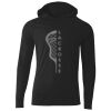 Cooling Performance Long Sleeve Hooded Tee Thumbnail