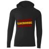 Cooling Performance Long Sleeve Hooded Tee Thumbnail