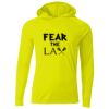 Cooling Performance Long Sleeve Hooded Tee Thumbnail