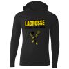 Cooling Performance Long Sleeve Hooded Tee Thumbnail