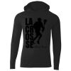 Cooling Performance Long Sleeve Hooded Tee Thumbnail