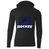 Cooling Performance Long Sleeve Hooded Tee Thumbnail