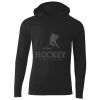 Cooling Performance Long Sleeve Hooded Tee Thumbnail