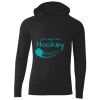Cooling Performance Long Sleeve Hooded Tee Thumbnail