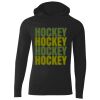 Cooling Performance Long Sleeve Hooded Tee Thumbnail