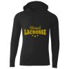 Cooling Performance Long Sleeve Hooded Tee Thumbnail