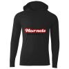 Cooling Performance Long Sleeve Hooded Tee Thumbnail