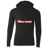Cooling Performance Long Sleeve Hooded Tee Thumbnail
