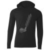 Cooling Performance Long Sleeve Hooded Tee Thumbnail