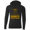 Cooling Performance Long Sleeve Hooded Tee Thumbnail