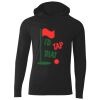 Cooling Performance Long Sleeve Hooded Tee Thumbnail