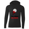 Cooling Performance Long Sleeve Hooded Tee Thumbnail