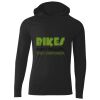 Cooling Performance Long Sleeve Hooded Tee Thumbnail